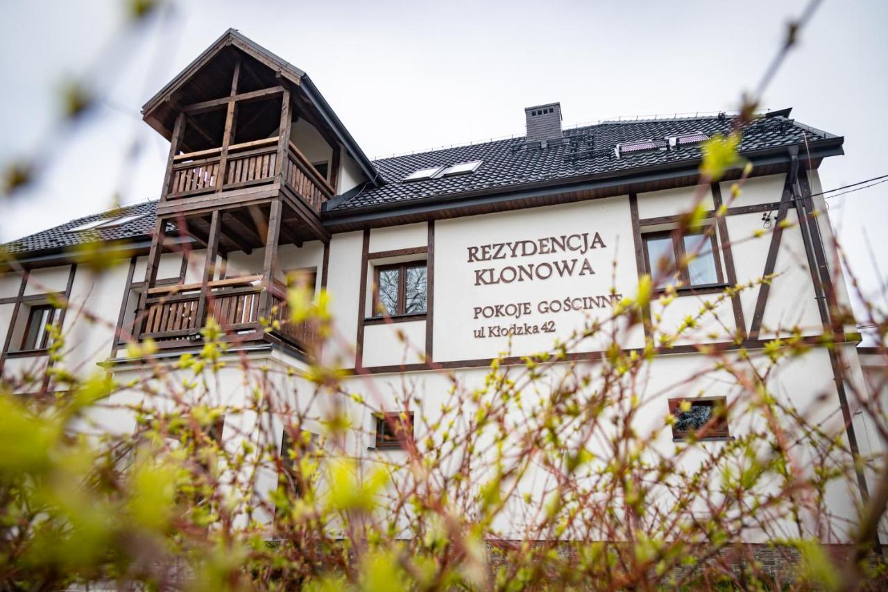 Rezydencja Klonowa Ober Wüstegiersdorf 외부 사진