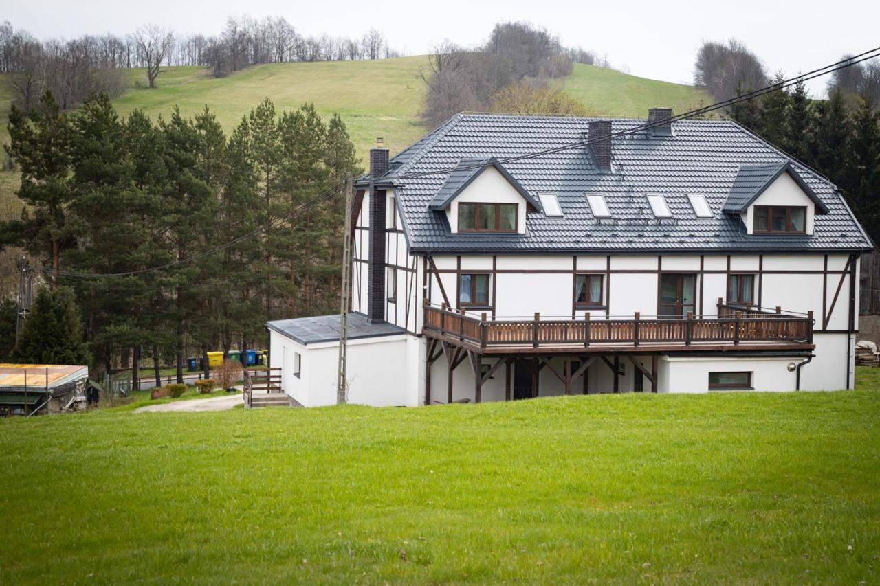 Rezydencja Klonowa Ober Wüstegiersdorf 외부 사진